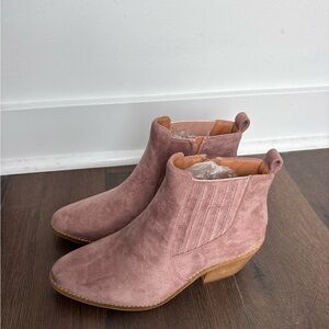 Corky's Potion Suede Bootie